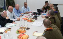 מתיחות בצפון: הרמטכ"ל קיים הערכת מצב