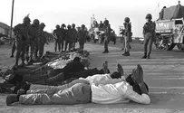 Six Day War: Gains and Losses