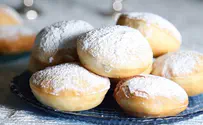 Apple Cider Donuts