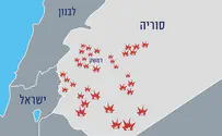 High noon at the Golan Heights