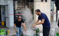 רשת "ארומה תל אביב" מצטרפת ל'צהר'