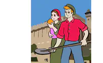 מתברגנים בזכותם              