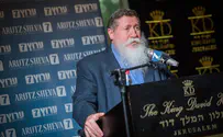 "צריך לשמוח בכל התקדמות"