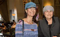 "מאמינה שכולם בסוף יעלו לירושלים"