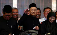 Malaysia: The return of an anti-Semitic Prime Minister