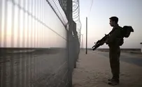 Gazans march on  Nahal Oz : A news story never written