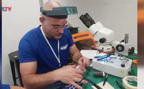 ILTV Israeli technology gives back