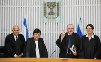 בית המשפט העליון הפך למפלגה פוליטית
