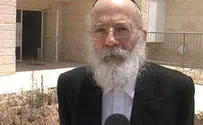 דיווח: הרב וולפא זומן לחקירה במרחב שומרון