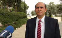 'The UN should be kicked out of Jerusalem'