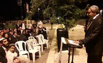 'The entire nation needs to be connected to Jerusalem'