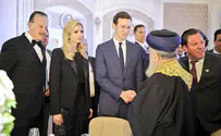 ב-CNN לא אהבו את ברכת הרב יוסף