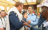 העברת השגרירות: "משק כנפי ההיסטוריה"