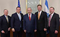 No prominent Democrats in Jerusalem for embassy move