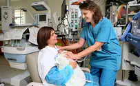 צפו: מה עושה קנגורו בפגייה של רמב"ם?