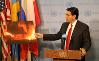 'Every casualty of recent violence a victim of Hamas war crimes'