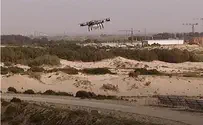 New weapon against rioters: 'The Choco Drone'
