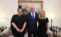 German newspaper apologizes for caricature of Netanyahu