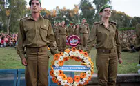 "צבא הזוכר את ייעודו ואת נופליו"