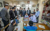 מג'רבה עד תוניס: הפרק החמישי