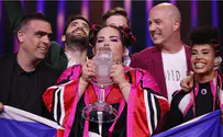Another danger to the Eurovision contest in Israel?