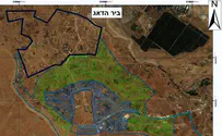 Regavim hidden camera exposes Negev organized crime