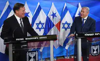 נתניהו לנשיא פנמה: נילחם יחד בטרור