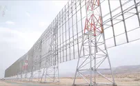 Security at the new Ramon International Airport