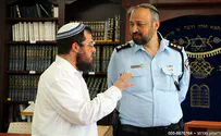 הרב ברכיהו להסדרניקים: הצטרפו למשטרה