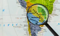 60.000 палестинцев должны были переселиться в Парагвай
