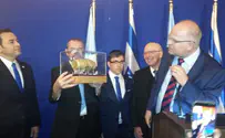 מדינות העולם חוזרות לירושלים