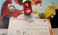 זכה ב-12 מיליון ש"ח: "אמשיך לעבוד"