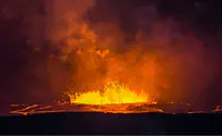 Watch: Scientists are creating batches of homemade lava
