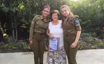 מוקירים את הלוחמים שבזכותם אנו כאן