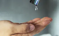 PA official: Israel stealing our water