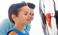 איך מתמודדים עם החום בלי מזגן?