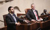 Haredi MK blames earthquake on Western Wall plan