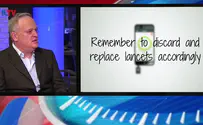 ILTV New Israeli Diabetes management system
