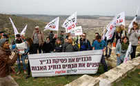 Affidavit signatory against Nativ Ha'avot had terror connections