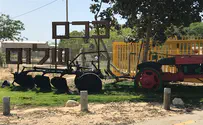 פרסום ראשון: "אמנה" תבנה בעוטף עזה 