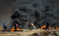The Gaza border is still the most dangerous