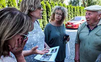 Who killed a Polish Holocaust hero?