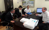 מחזקים את מעמדם של בתי הדין הרבניים