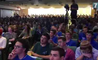 Eliran Aharon The youth will lead the sovereignty revolution