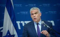 Lapid praises Bennett and Biden after their meeting