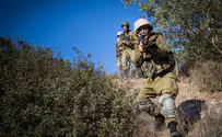 Meet Mahmoud: Arab, Israeli, Givati fighter
