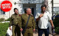 חיילים נפצעו מרקטות; צה''ל תקף בעזה