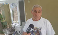 'I saw death with my own eyes'