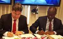 Israel and Britain sign scientific cooperation agreement