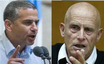 ינון מגל בראיון סוער עם עמי איילון 